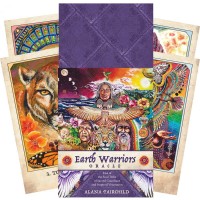 Earth Warriors Oracle kortos Blue Angel